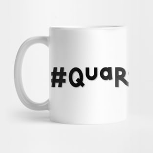 Quaranteam tshirt Mug